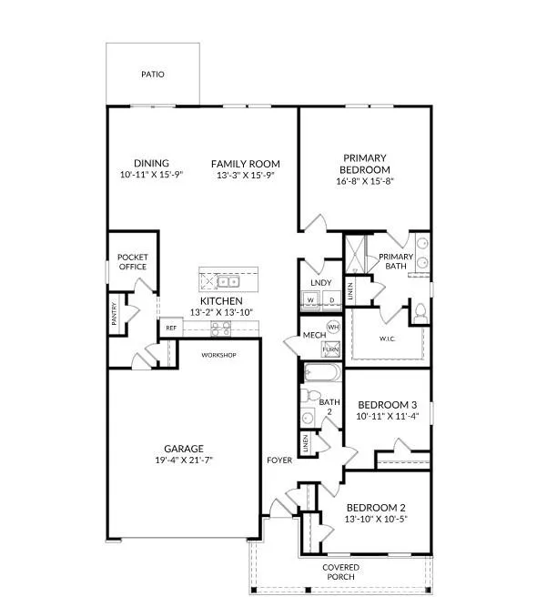 1501 Ardmore Drive Sherrills Ford, NC 28673
