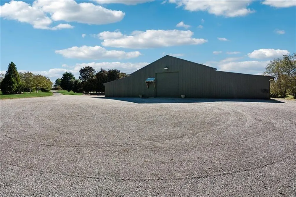 1706 Blacks Mill Road Dawsonville, GA 30534