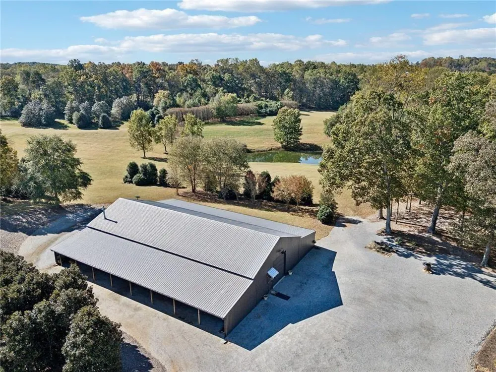 1706 Blacks Mill Road Dawsonville, GA 30534