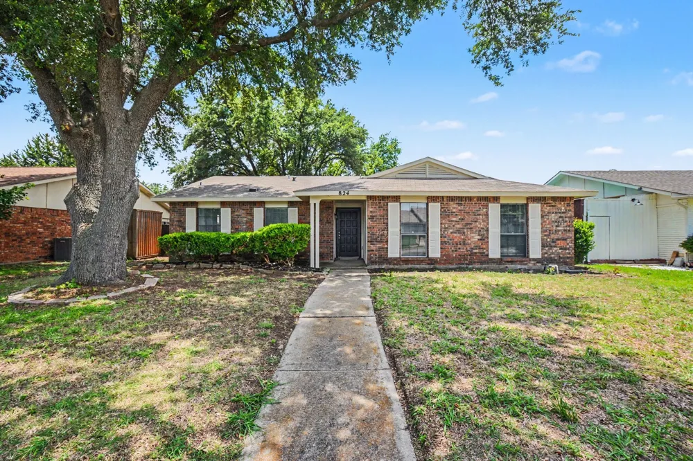 824 Grand Teton Drive Plano, TX 75023