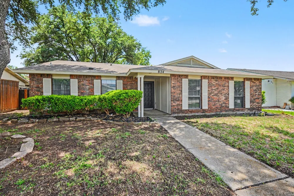 824 Grand Teton Drive Plano, TX 75023