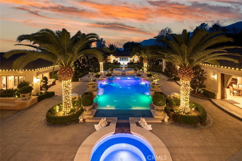 61 Palm Hill Lane Bradbury, CA 91008