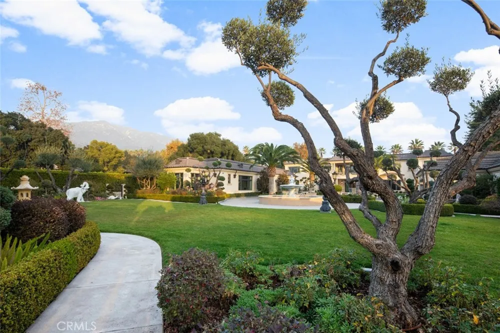 61 Palm Hill Lane Bradbury, CA 91008