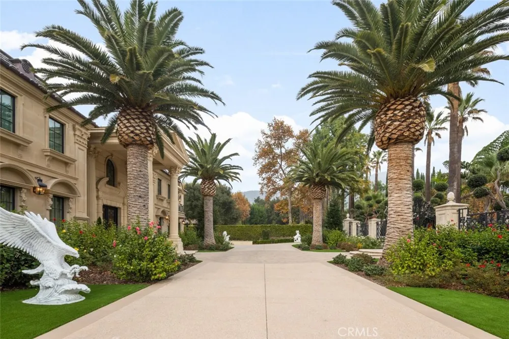 61 Palm Hill Lane Bradbury, CA 91008