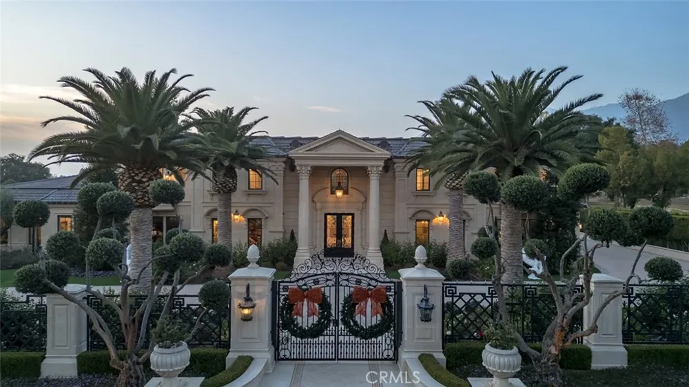 61 Palm Hill Lane Bradbury, CA 91008