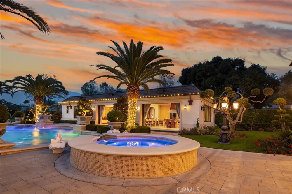 61 Palm Hill Lane Bradbury, CA 91008