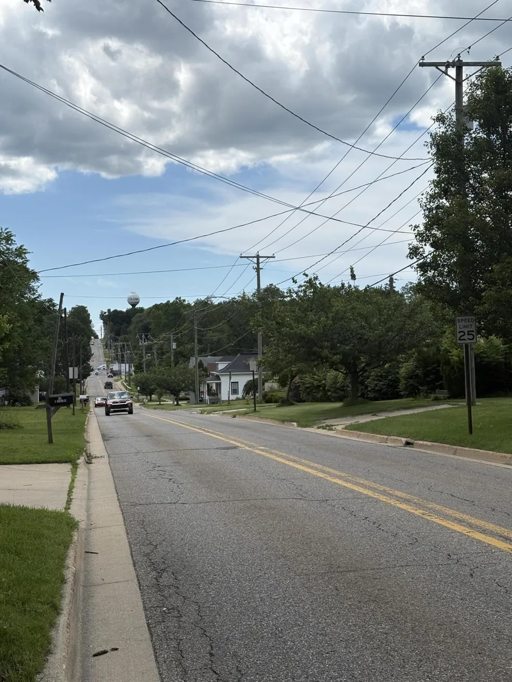 276 E Center Street Coloma, MI 49038