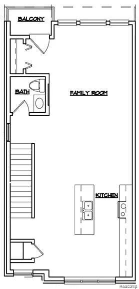 5463 Jacklyn Dr Troy City, MI 48098