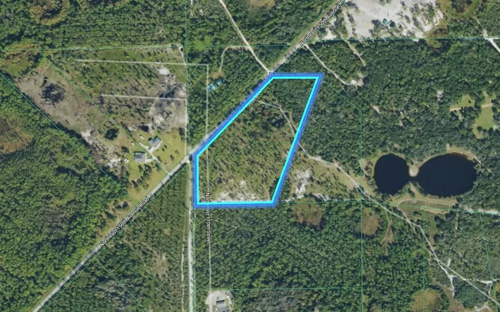 TBD (Lot 1) NE 115TH LANE ROAD Fort Mc Coy, FL 32134