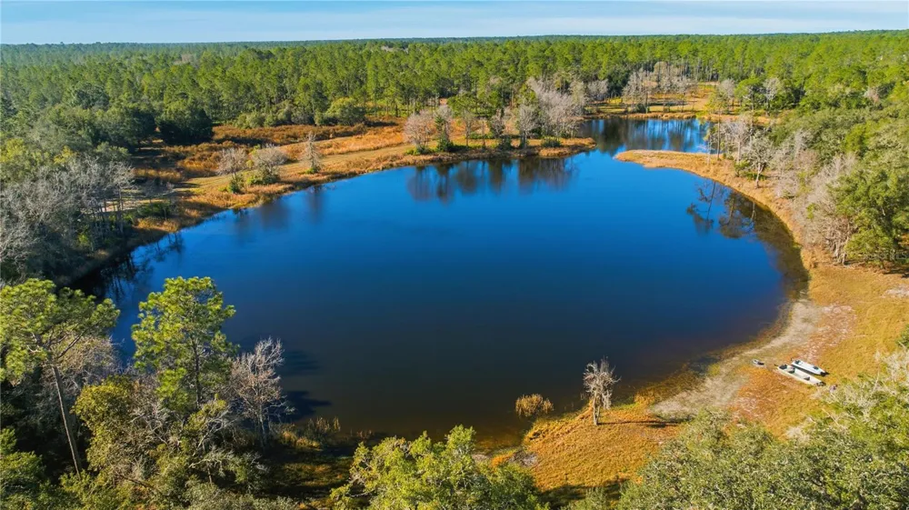 TBD (Lot 1) NE 115TH LANE ROAD Fort Mc Coy, FL 32134