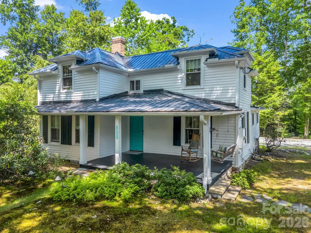 808 Montreat Road Black Mountain, NC 28711