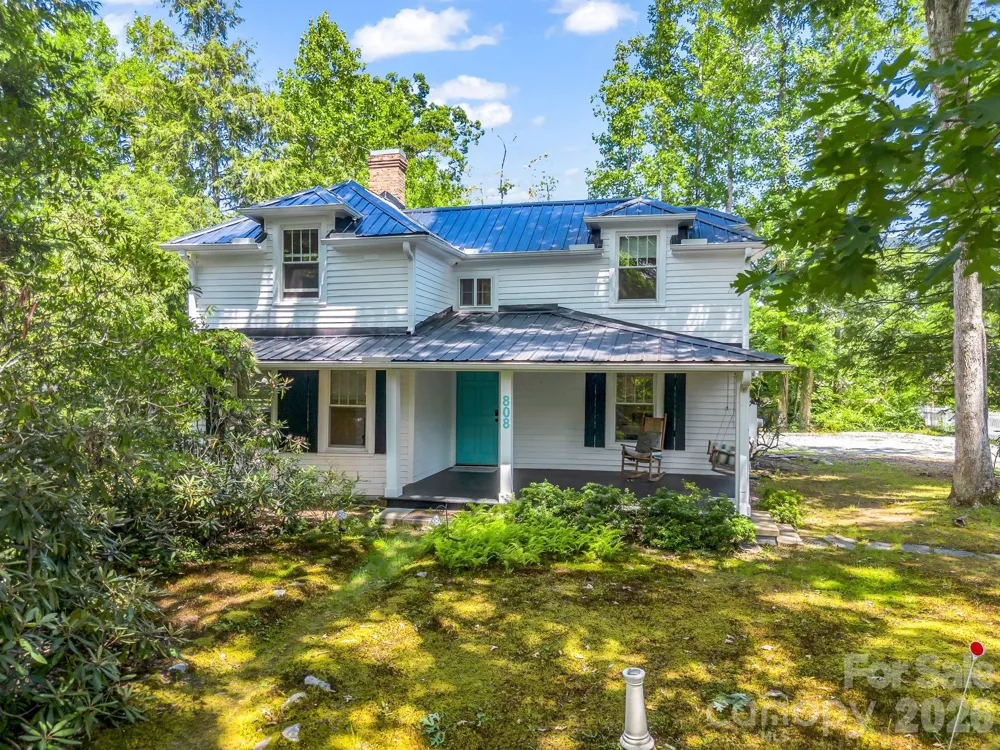 808 Montreat Road Black Mountain, NC 28711