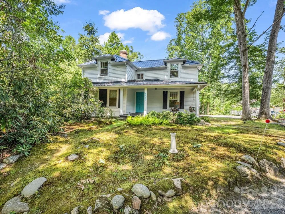 808 Montreat Road Black Mountain, NC 28711
