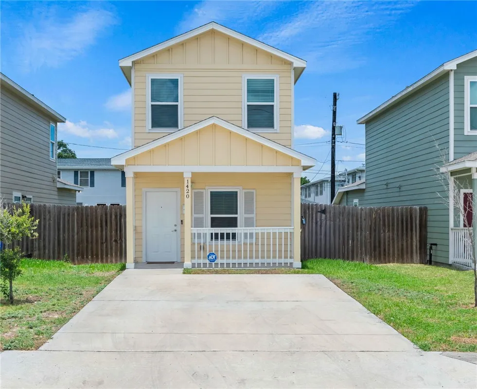 1420 Shely Street Corpus Christi, TX 78404