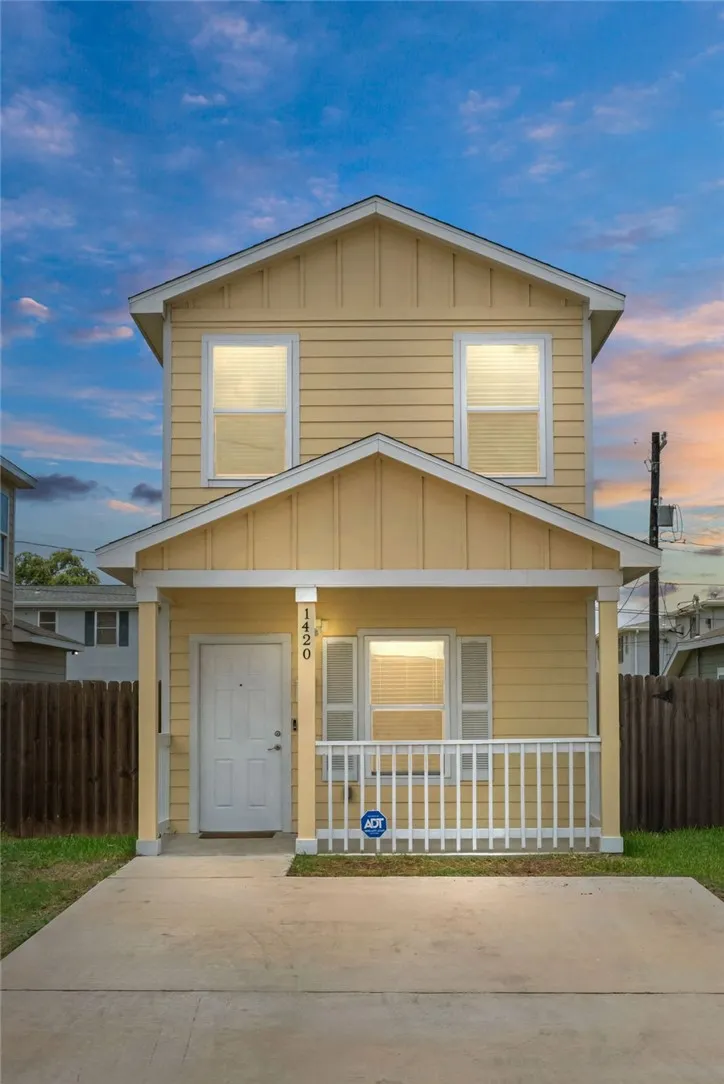 1420 Shely Street Corpus Christi, TX 78404