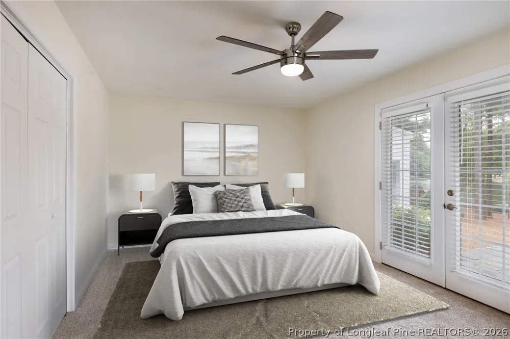 3516 Niagara Carthage Road Whispering Pines, NC 28327