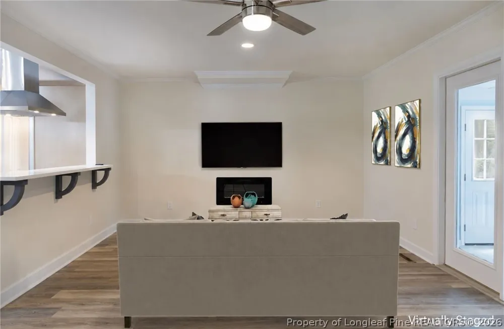 3516 Niagara Carthage Road Whispering Pines, NC 28327