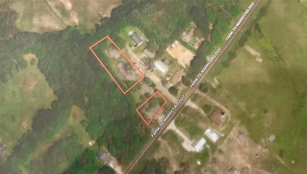 2301 6th / Green Meadows Street Crockett, TX 75835