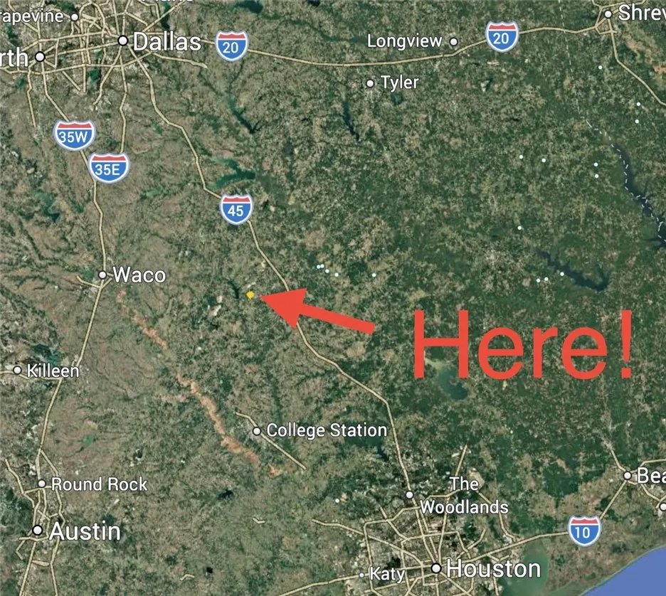308 FM 1469 Marquez, TX 77865