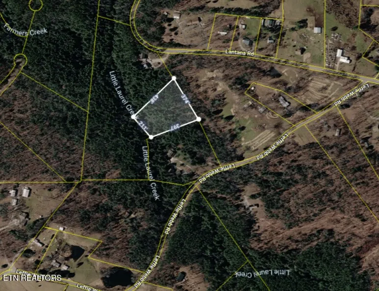0 Leffle Webb Rd Crossville, TN 38572