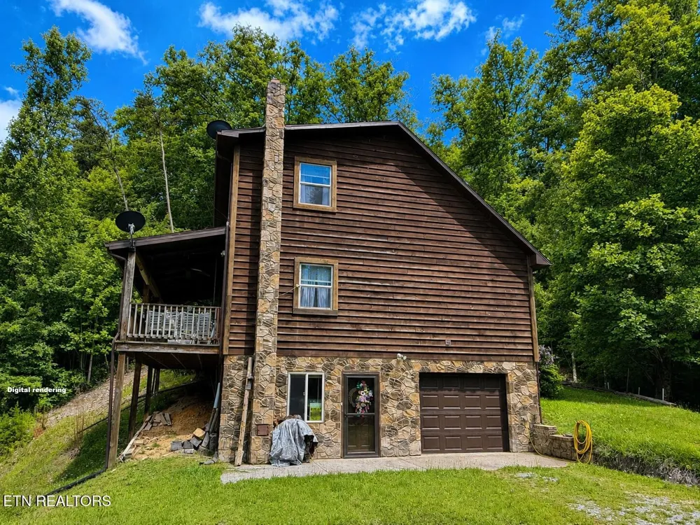 199 Pear Tree Way Del Rio, TN 37727