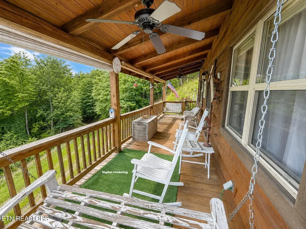 199 Pear Tree Way Del Rio, TN 37727