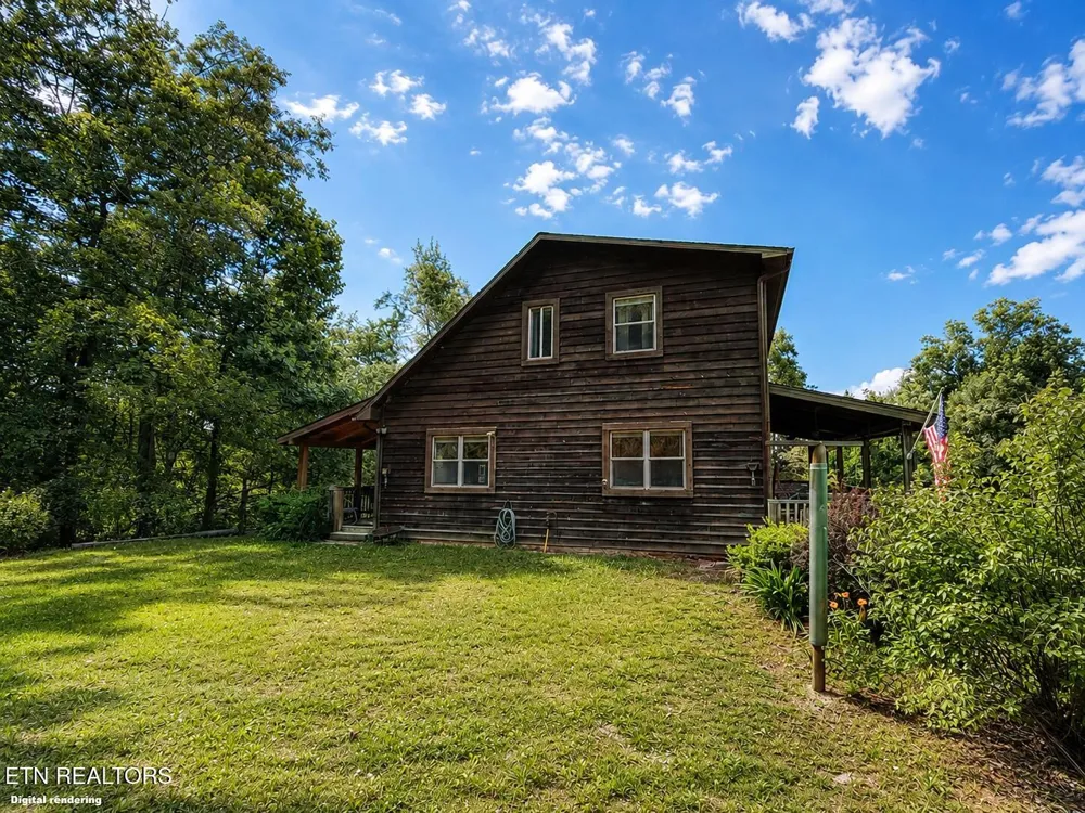 199 Pear Tree Way Del Rio, TN 37727