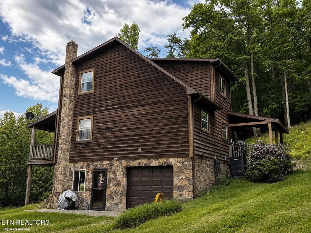 199 Pear Tree Way Del Rio, TN 37727