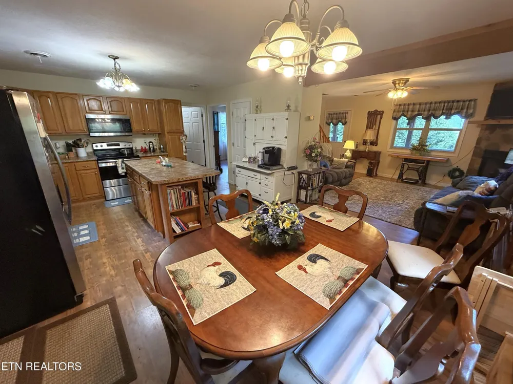 199 Pear Tree Way Del Rio, TN 37727