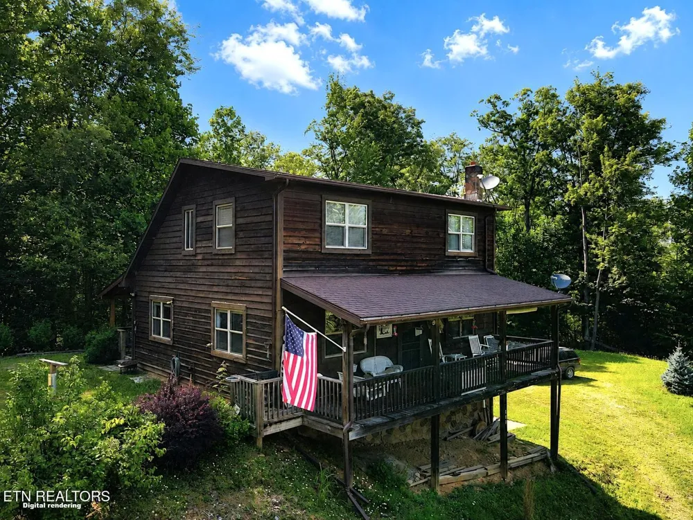 199 Pear Tree Way Del Rio, TN 37727