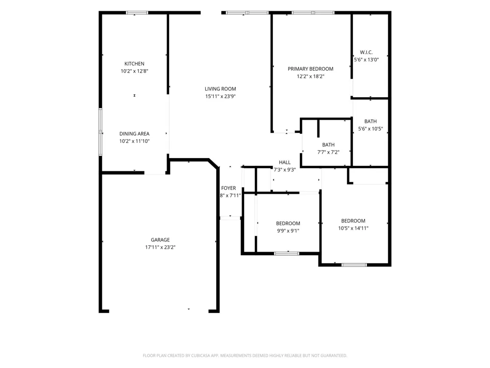 134 Sierra Madre Street Payne Springs, TX 75156