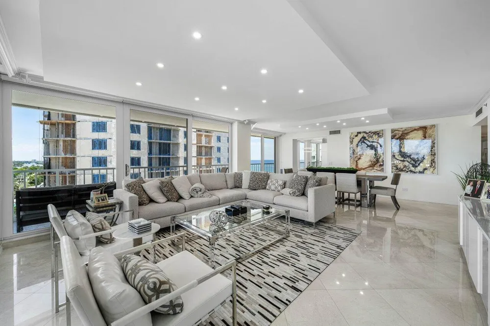 3211 S Ocean Boulevard #903 Highland Beach, FL 33487