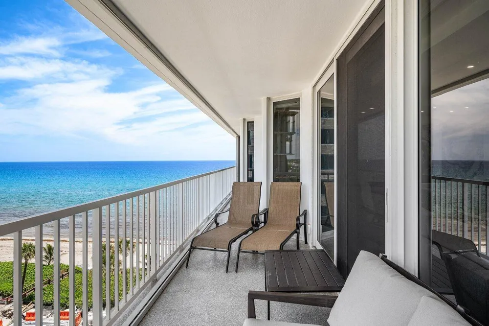 3211 S Ocean Boulevard #903 Highland Beach, FL 33487