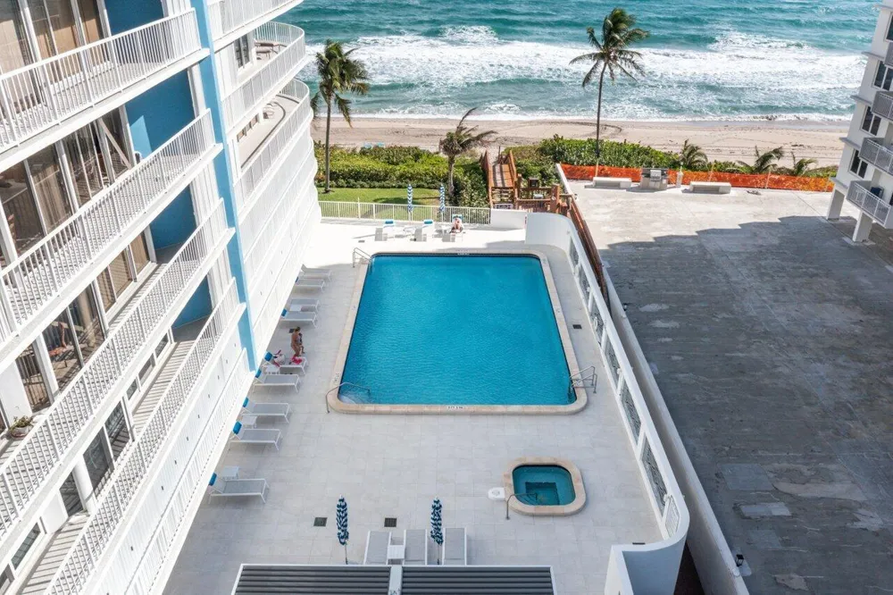 3211 S Ocean Boulevard #903 Highland Beach, FL 33487
