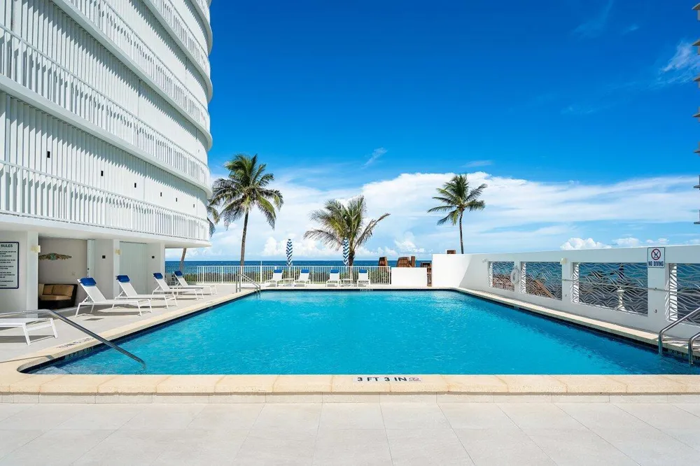 3211 S Ocean Boulevard #903 Highland Beach, FL 33487
