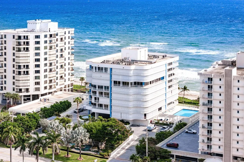 3211 S Ocean Boulevard #903 Highland Beach, FL 33487