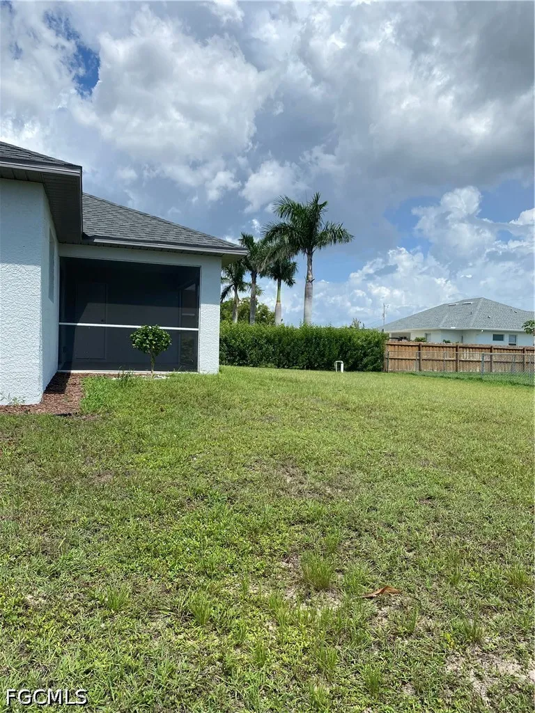 SW 31st Lane Cape Coral, FL 33914