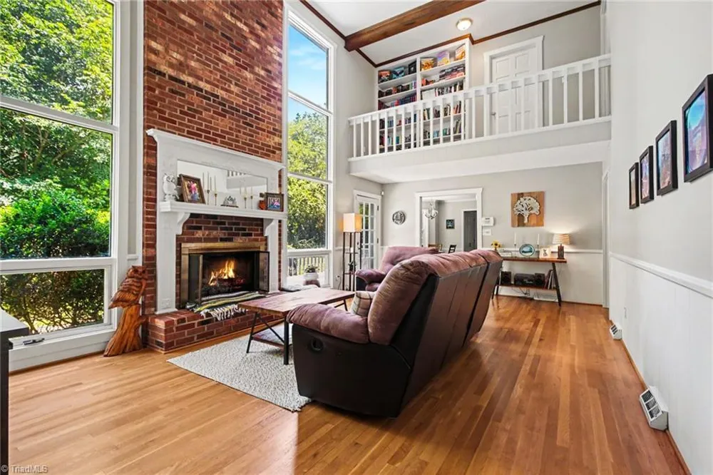 8805 Willowmede Drive Lewisville, NC 27023