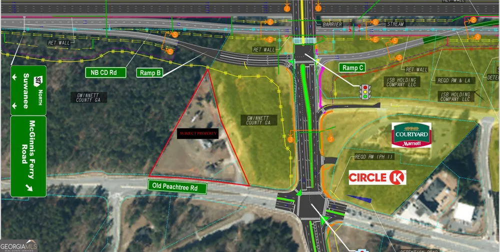 295 Old Peachtree RD NW Suwanee, GA 30024