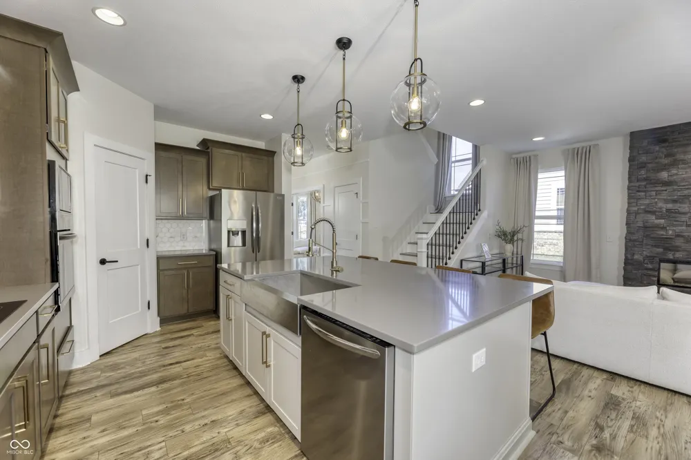 105 Thomas Point Drive Fortville, IN 46040
