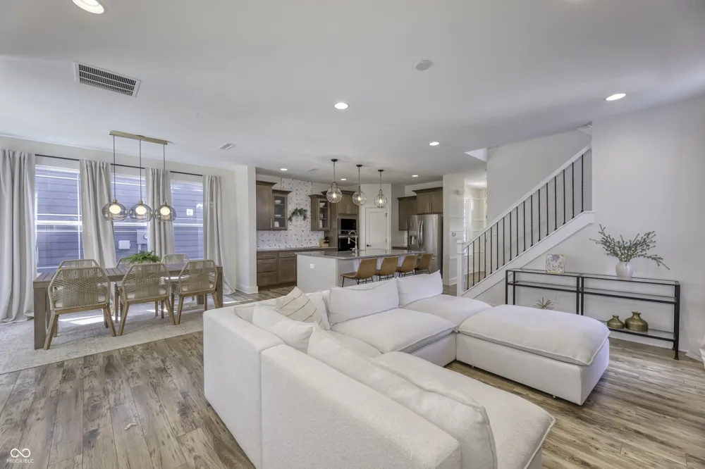 105 Thomas Point Drive Fortville, IN 46040
