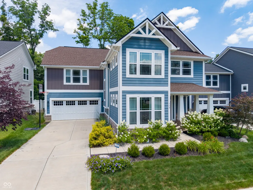 105 Thomas Point Drive Fortville, IN 46040