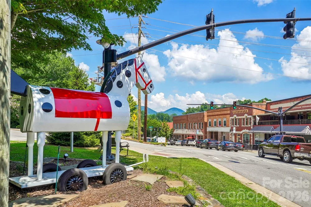 161 Melrose Avenue #5 Tryon, NC 28782