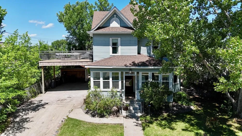 212 W Junius Avenue Fergus Falls, MN 56537