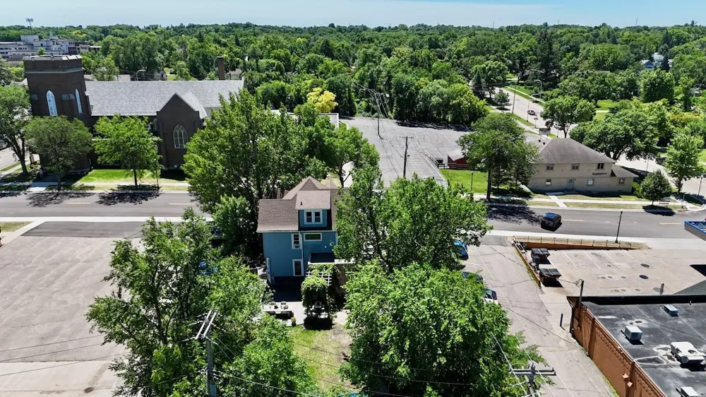 212 W Junius Avenue Fergus Falls, MN 56537