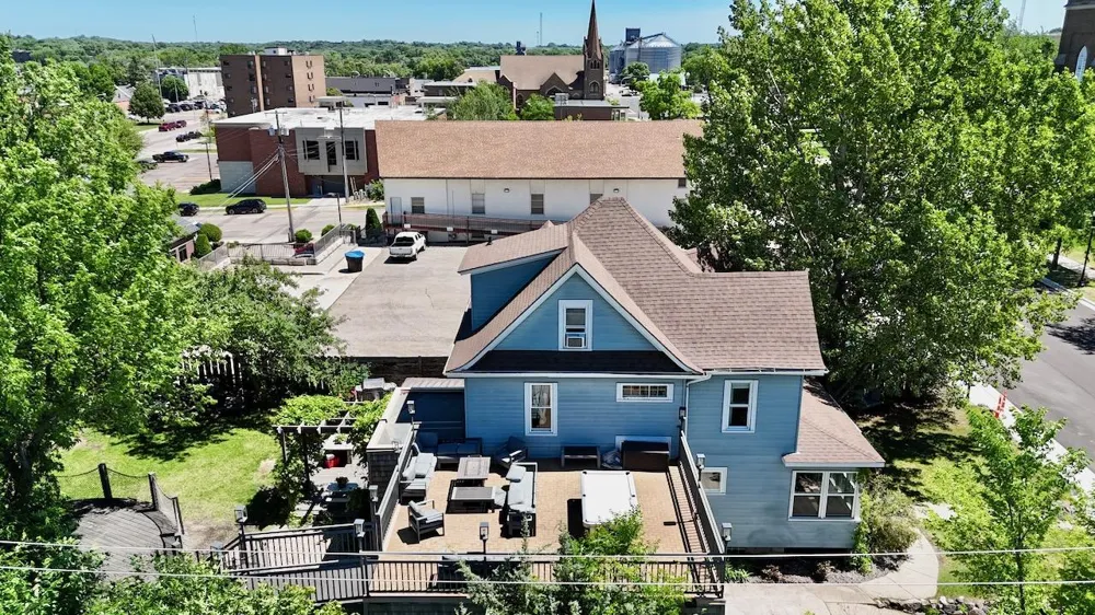 212 W Junius Avenue Fergus Falls, MN 56537