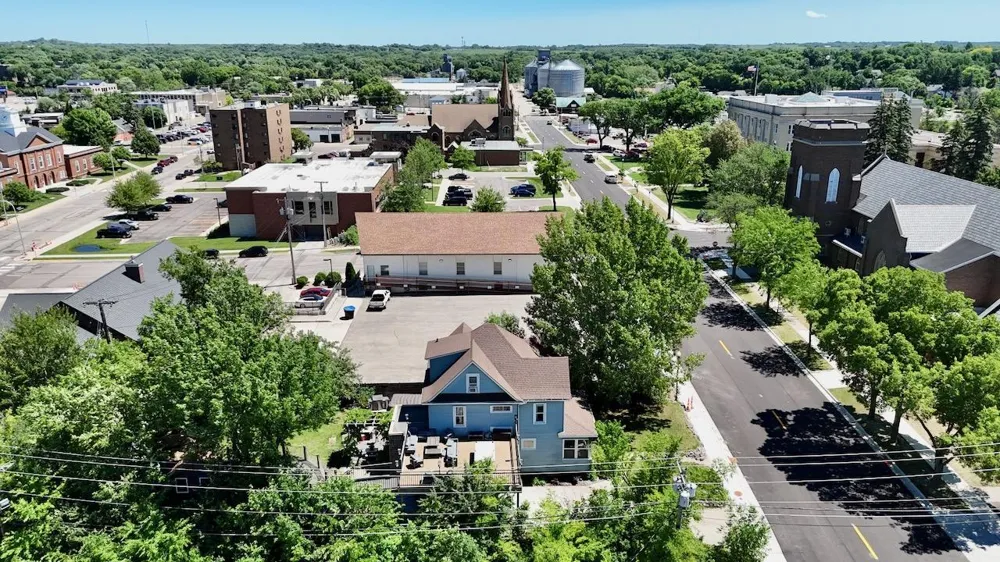 212 W Junius Avenue Fergus Falls, MN 56537