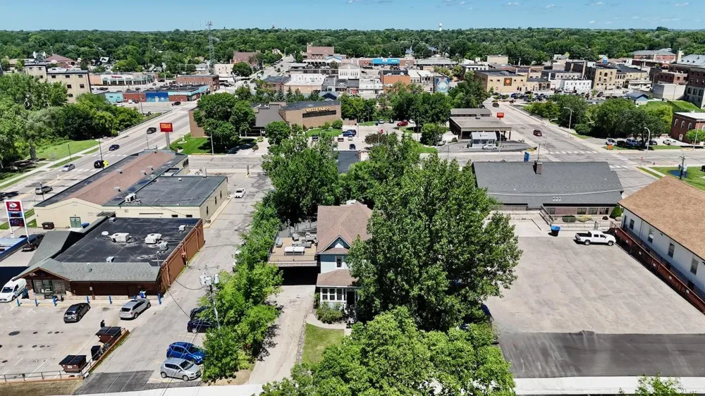 212 W Junius Avenue Fergus Falls, MN 56537