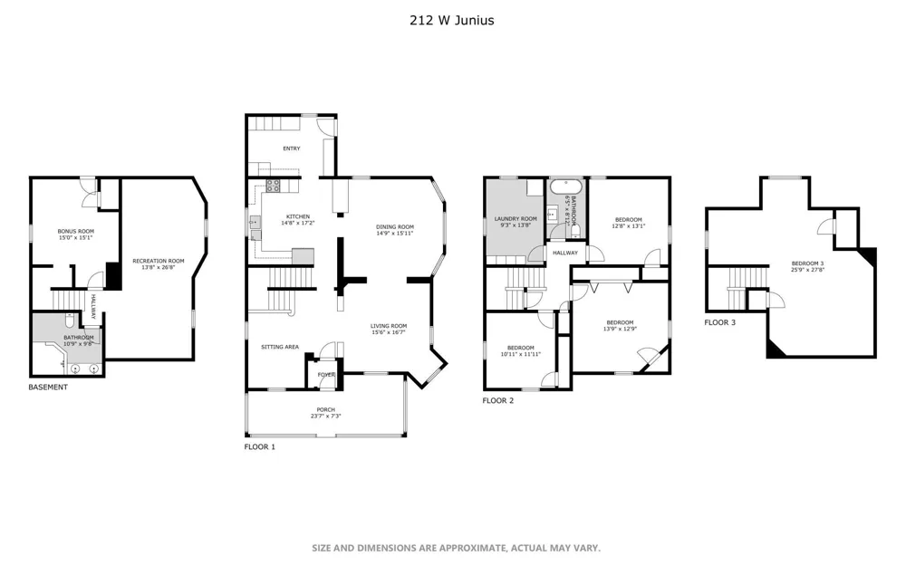 212 W Junius Avenue Fergus Falls, MN 56537