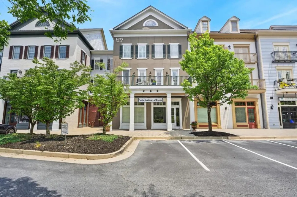 2258 Edgartown Lane SE Smyrna, GA 30080